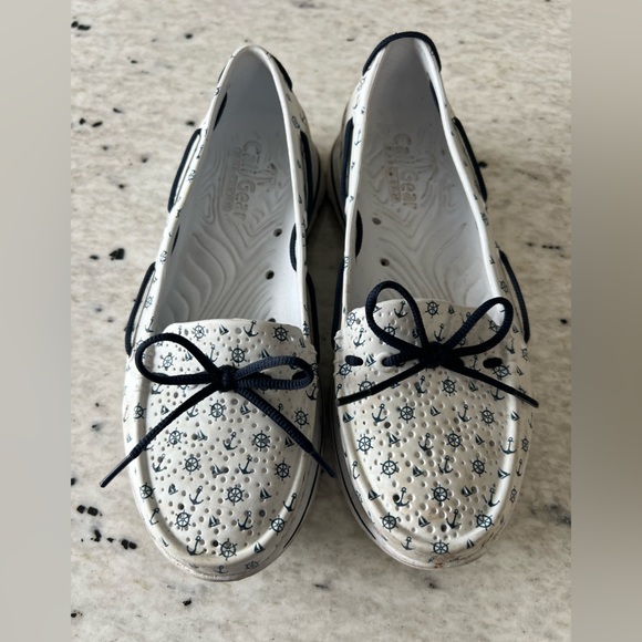 Skechers CaliGear nautical boat shoes - Picture 3 of 4